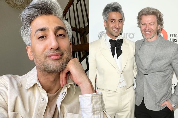 Rob France: Who is Tan France’s children?