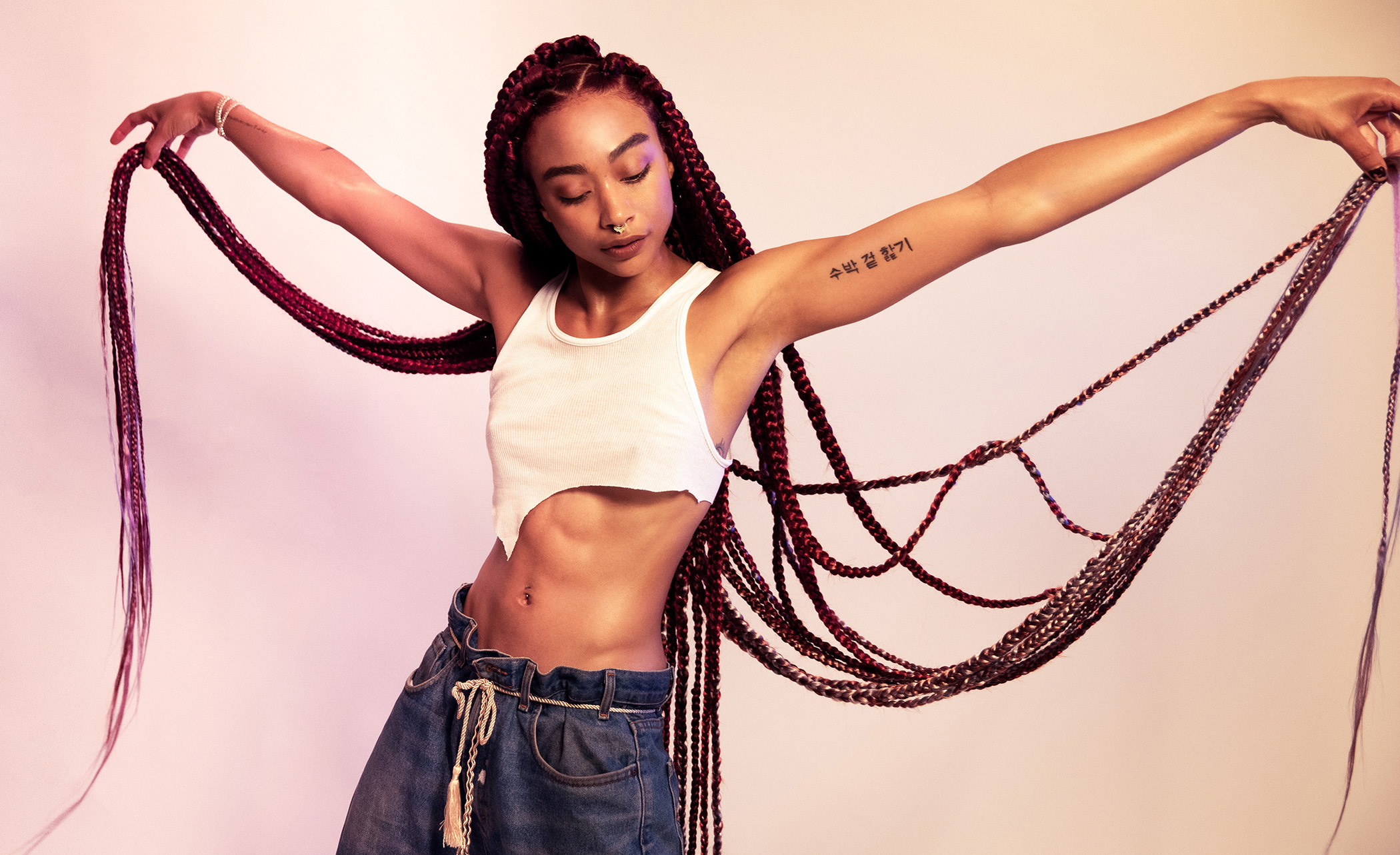 How old is Tati Gabrielle? Where is Tati Gabrielle from?