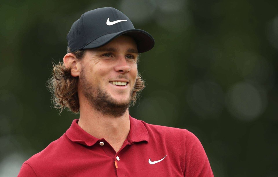 Thomas Pieters girlfriend: Who is Stefanie van Steen?
