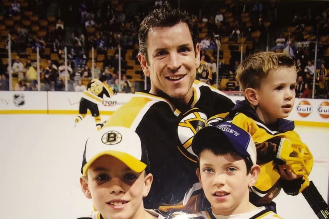 Tom Fitzgerald Children: Meet Ryan, Casey, Jack and Brendan Fitzgerald