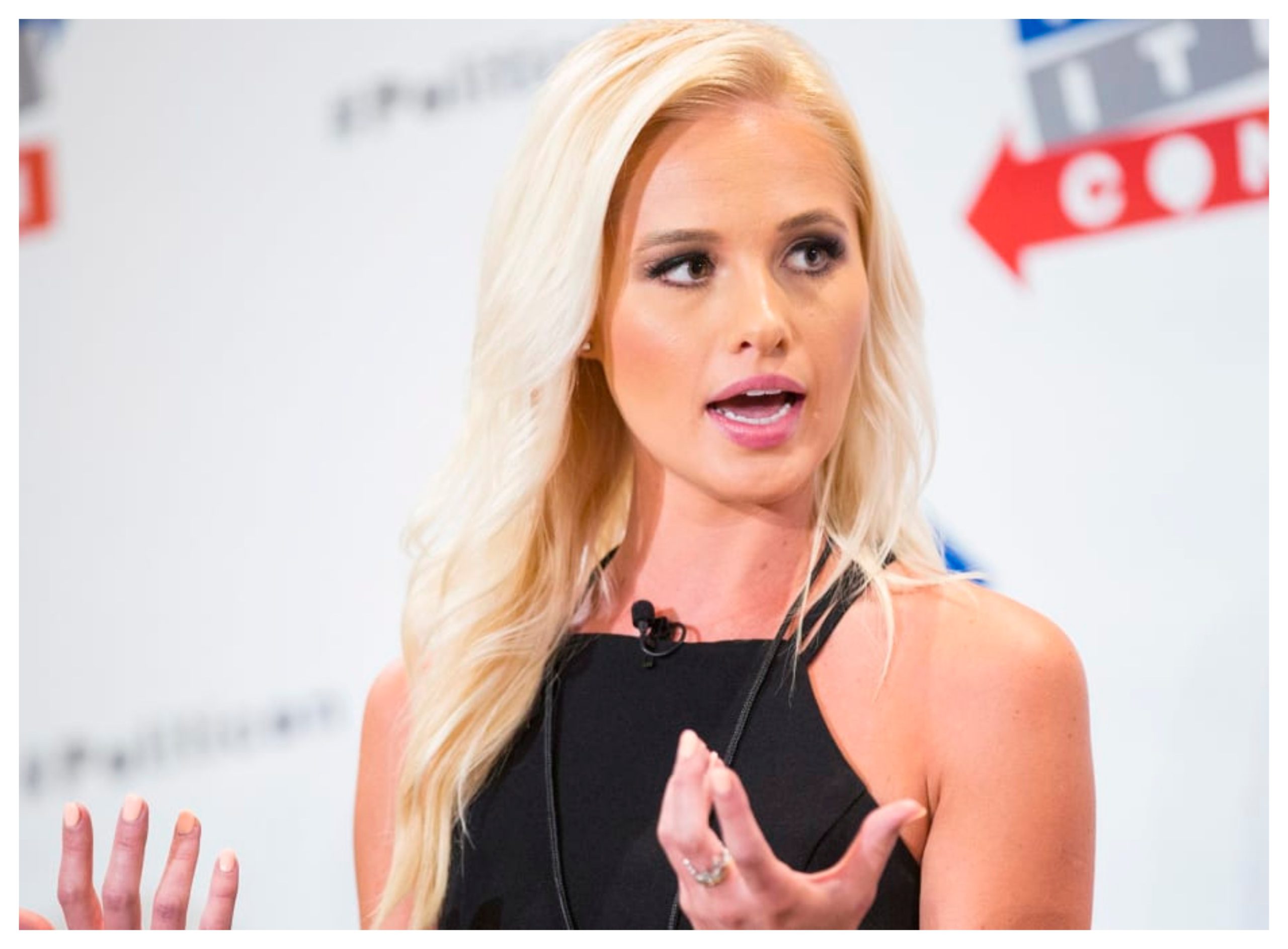 Does Tomi Lahren still work for Fox? - ABTC