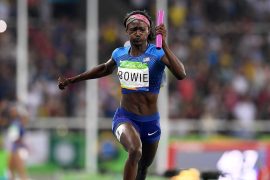 Tori Bowie Age, Height, Weight, Medals, High School, College, Family, Instagram
