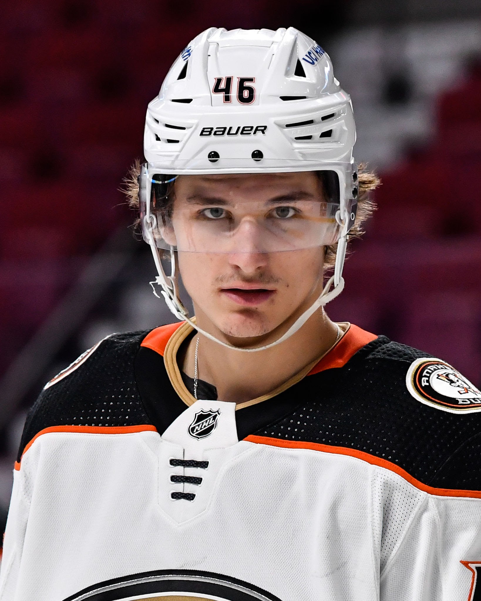 Trevor Zegras Age, Jersey, Contract, Hair, College, Instagram, Middle Name