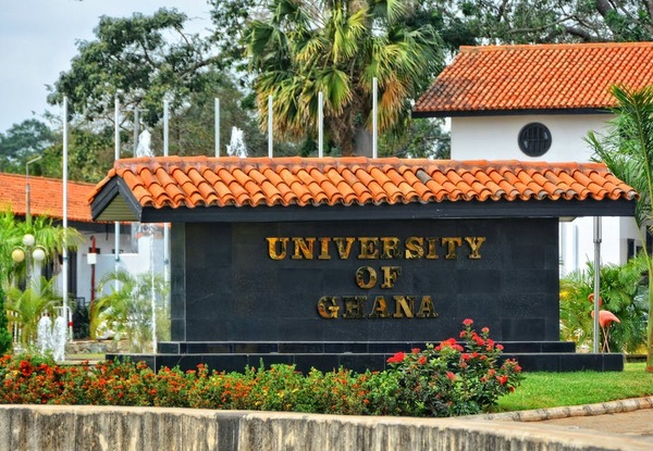 University of Ghana ranked number one in Ghana and second in West Africa