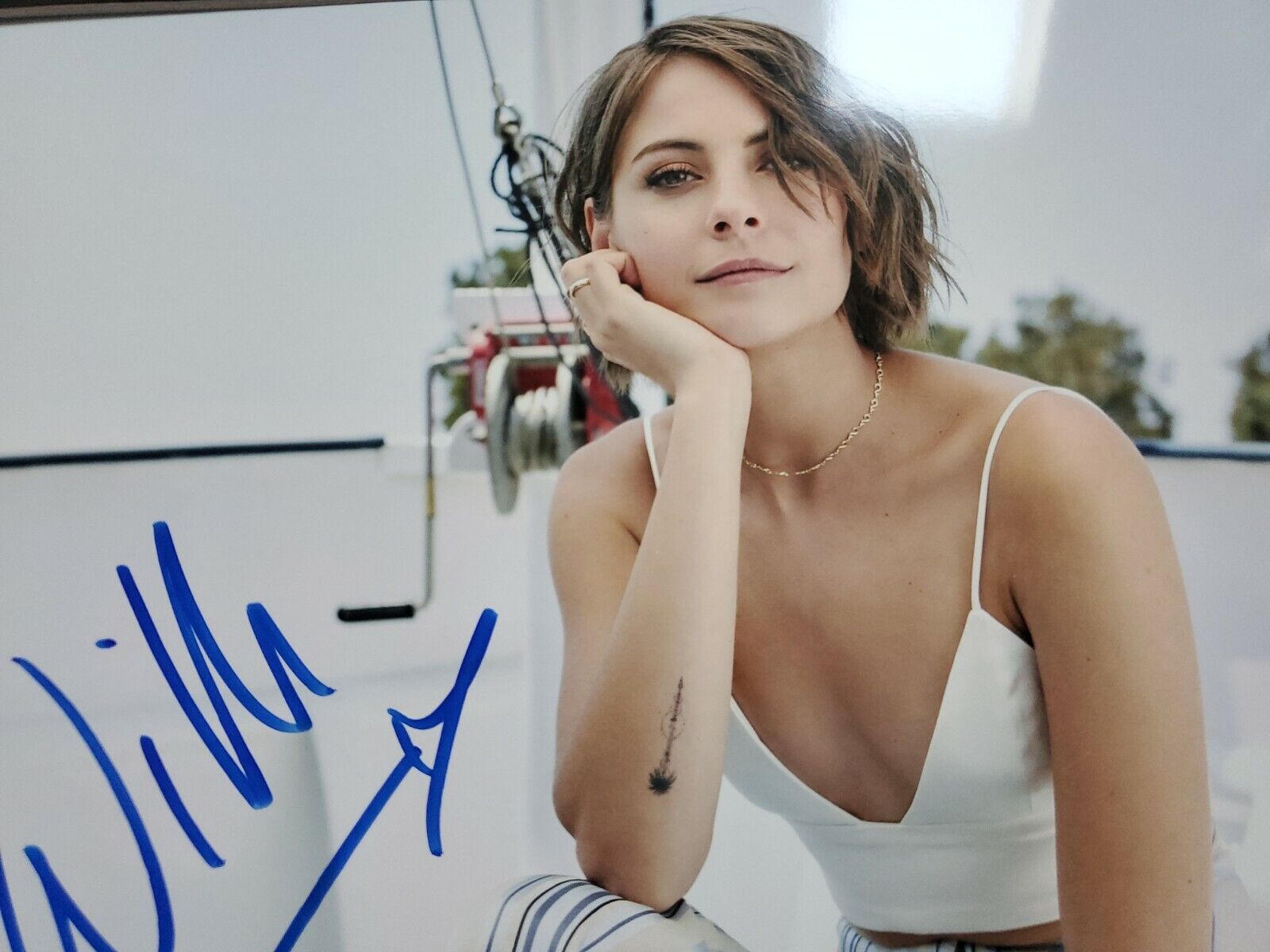Willa Holland Movies and TV Shows, Relationship, Married, Instagram