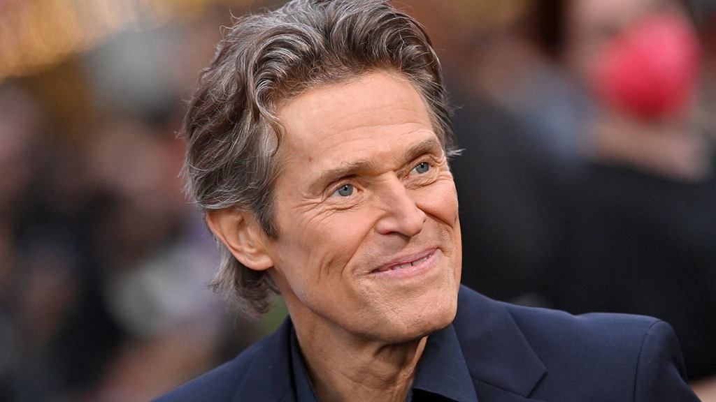How many Oscars does Willem Dafoe have?