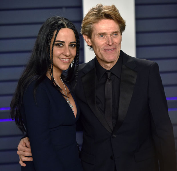 Who is William Dafoe’s Wife Giada Colagrande?