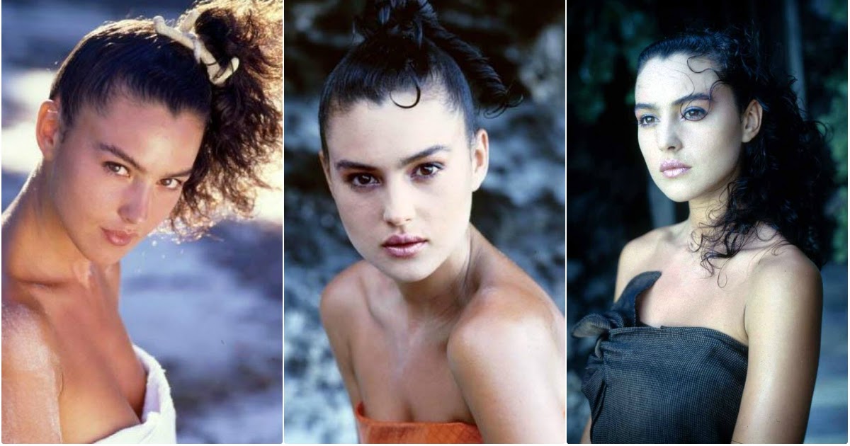 Where does Monica Bellucci live? Is Monica Bellucci a lawyer?