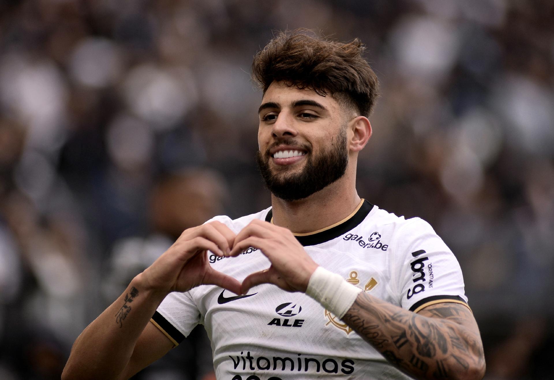 Yuri Alberto Stats, Age, FIFA 23 Rating, Weight, Nationality