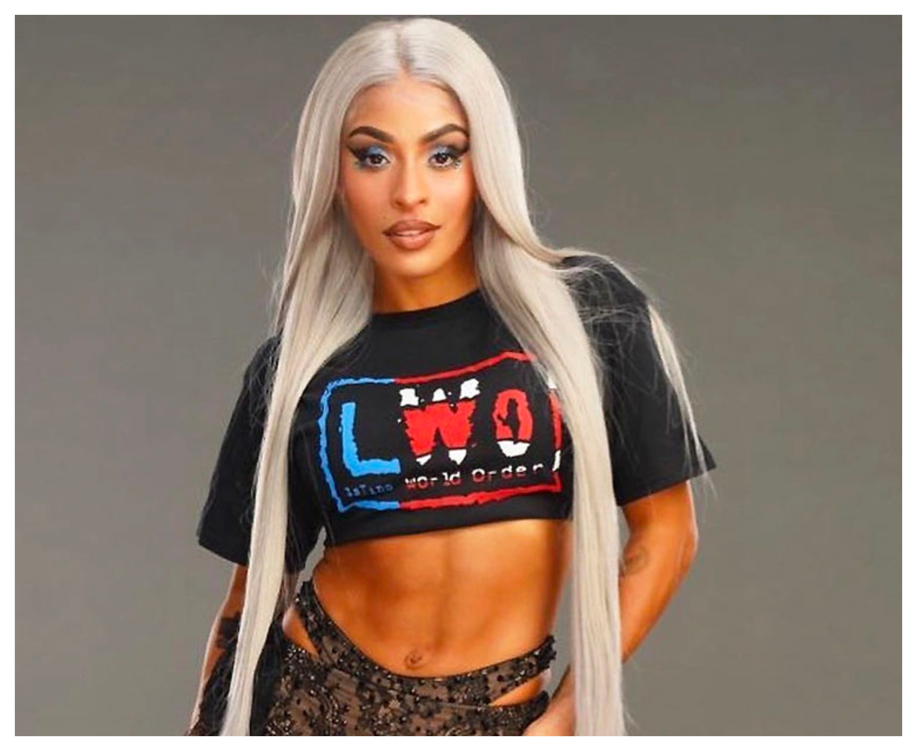 What is Zelina Vega only fans? - ABTC