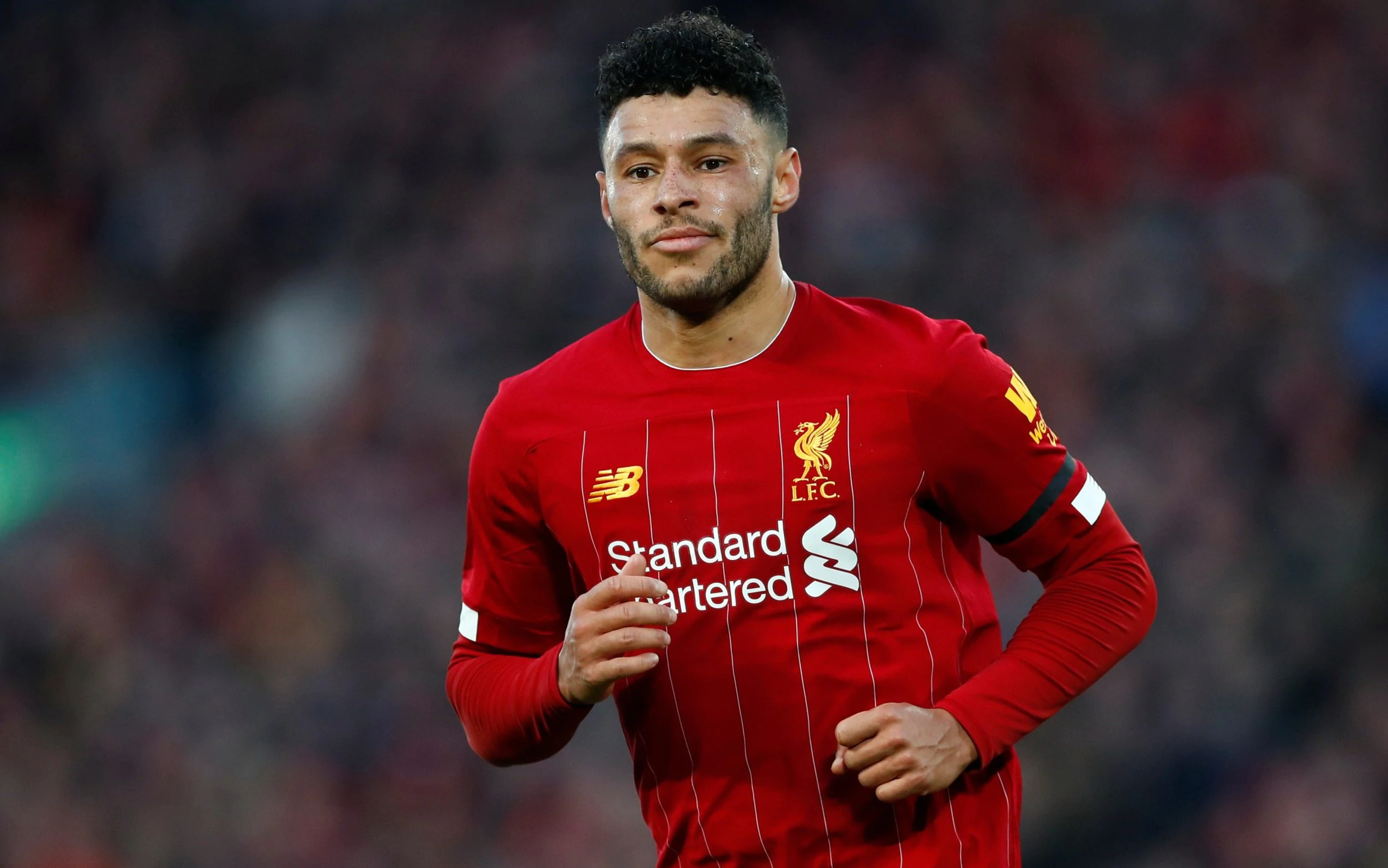Sheffield United Eye Alex Oxlade-Chamberlain Loan from Besiktas