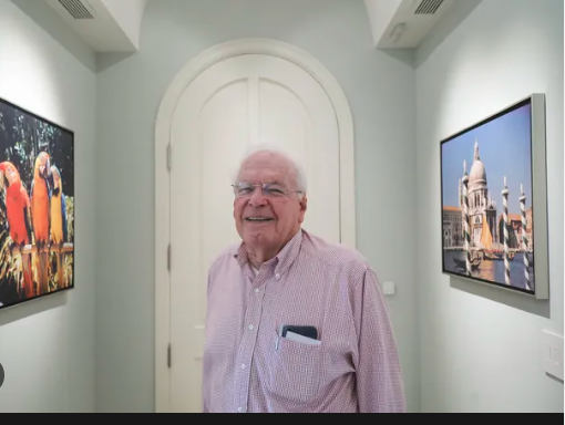 Alexander W. Dreyfoos Jr children: Does Alexander W. Dreyfoos Jr have kids?