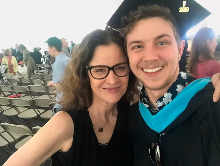 Ally Sheedy Children: Meet Beckett Lansbury