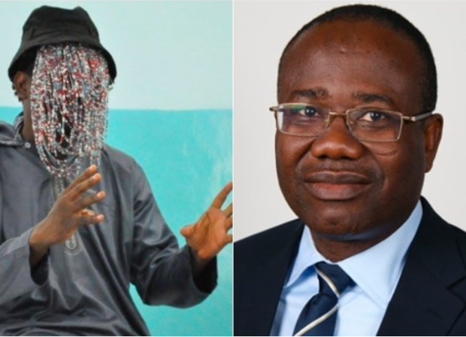 Anas withdraws from testifying against Nyantakyi over order to remove mask