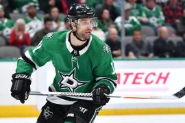 Is Andrew Cogliano Italian? What number is Andrew Cogliano?