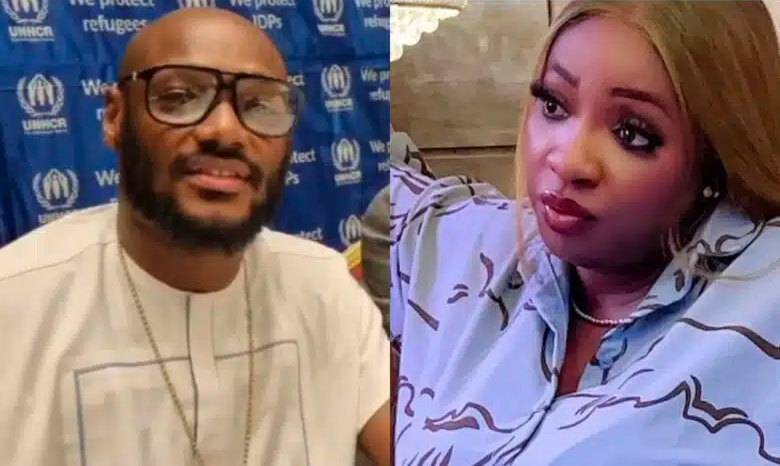 Anita Joseph takes on 2baba for justifying why men cheat on women