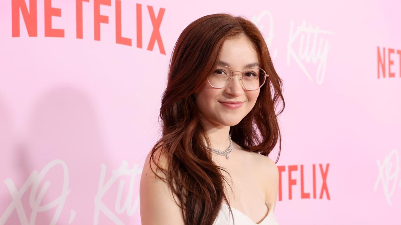 Anna Cathcart Movies and tv shows, Instagram, Ethnic Background, Teeth