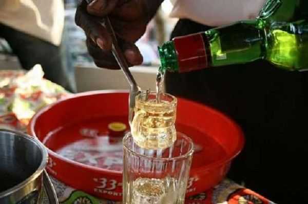 66.67 % of females in Volta Region drink Akpeteshie beyond acceptable limit – Study reveals