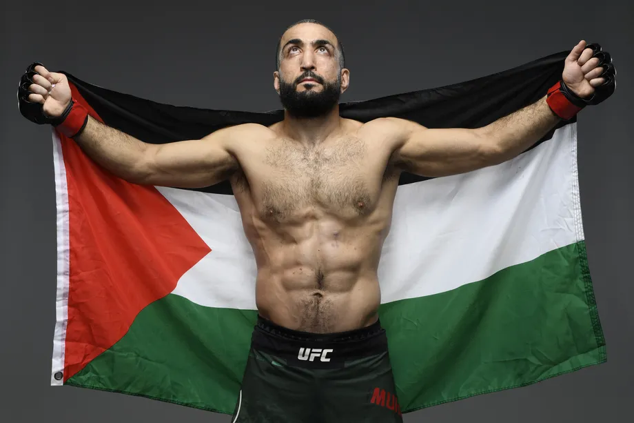 Belal Muhammad Age, Stats, Rankings, Coach, Record, Next Fight