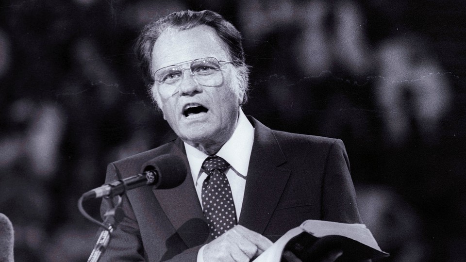 Billy Graham Sermons, Books, Church, Quotes