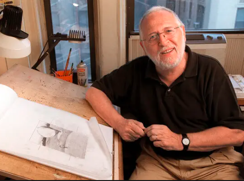 Bruce McCall children: Did Bruce McCall have kids?