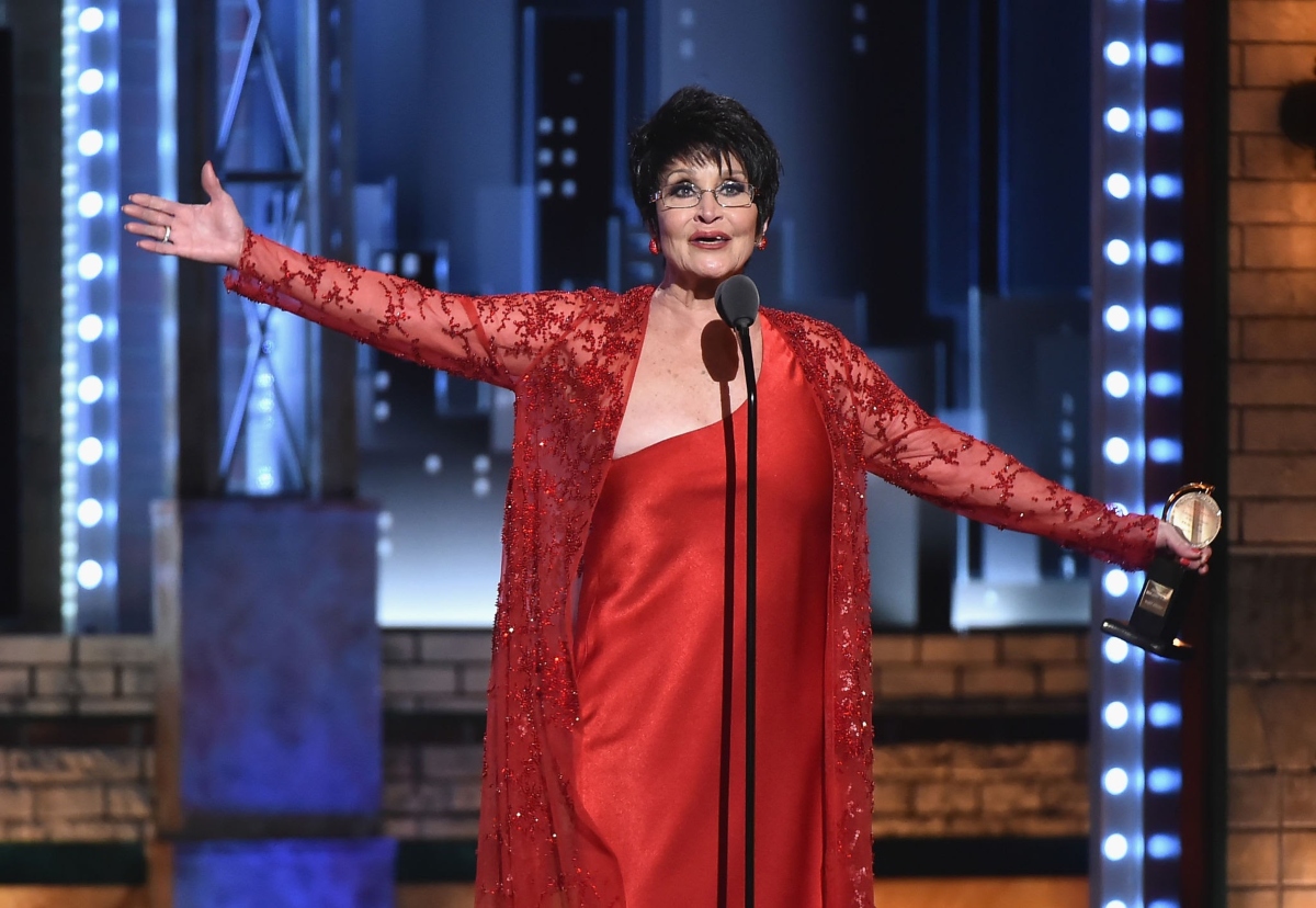 Chita Rivera Weight, Young, Nominations, Awards, Instagram