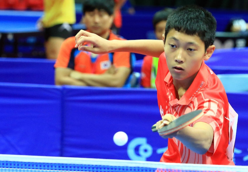 Cho Daeseong Age, Equipment, Ranking, Nationality