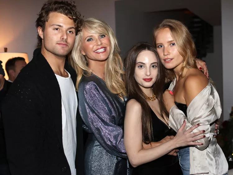 Christie Brinkley Children: Meet Alexa Ray Joel, Sailor Brinkley Cook, Jack Paris Brinkley Cook