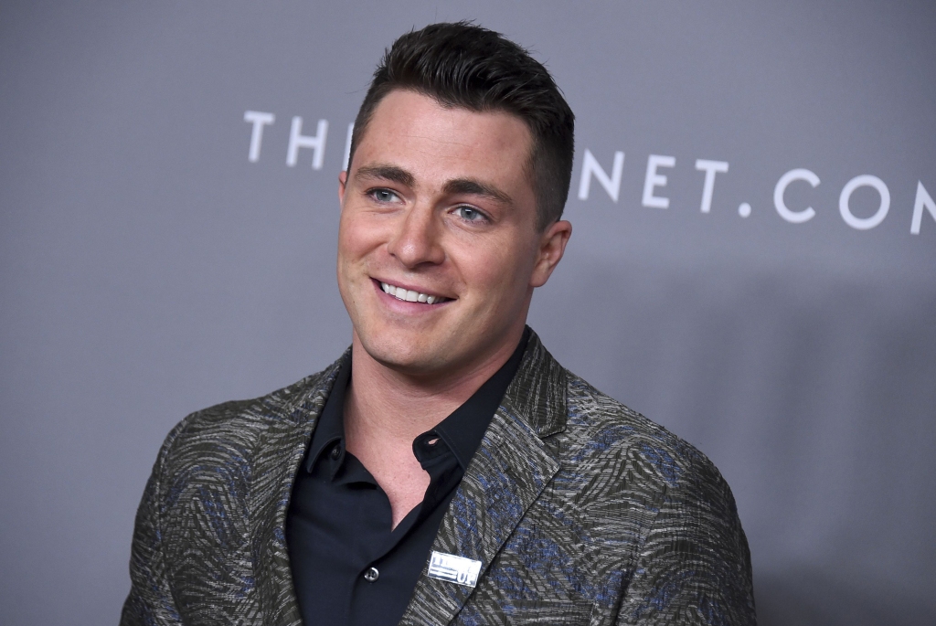 Colton Haynes Movies and TV Shows, Wife, Instagram