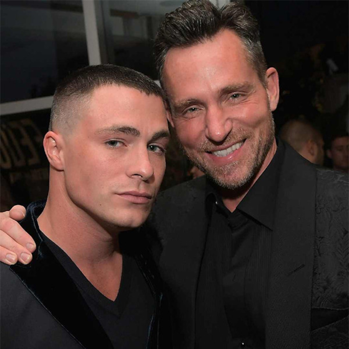 Colton Haynes Ex-Husband: Who is Jeff Leatham?