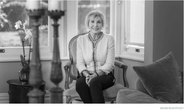 Dame Rosie Horton cause of death