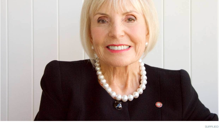 Dame Rosie Horton children: Did Rosie Horton have kids?