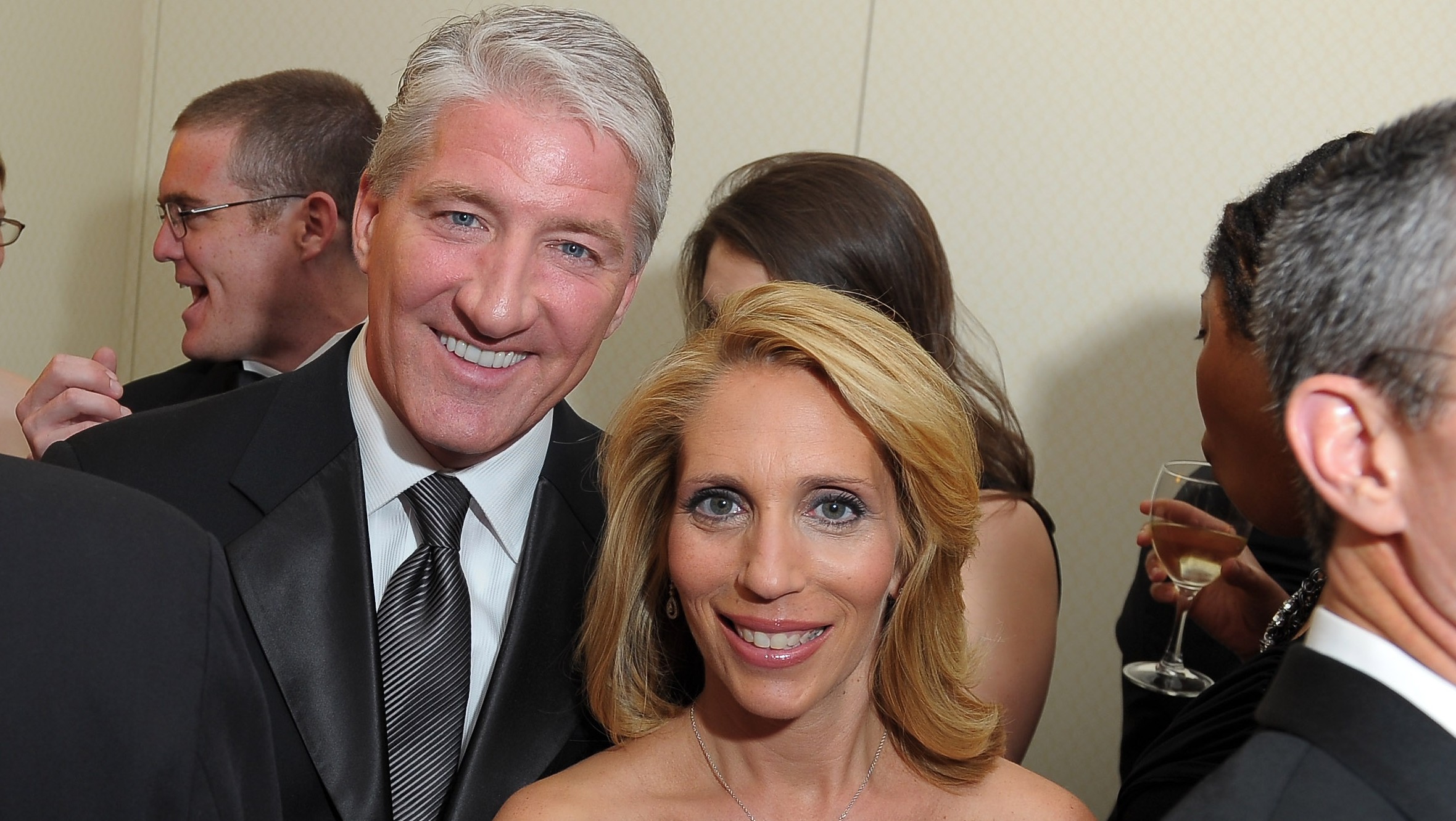 Who is Dana Bash Ex-Husband John King?