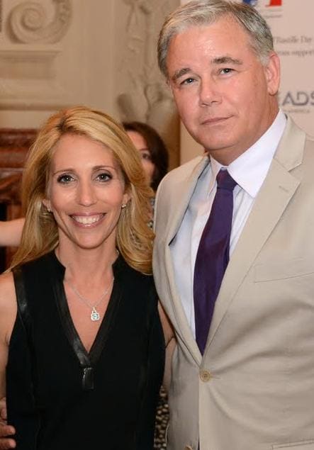Dana Bash Partner: Who is Spencer Garrett?