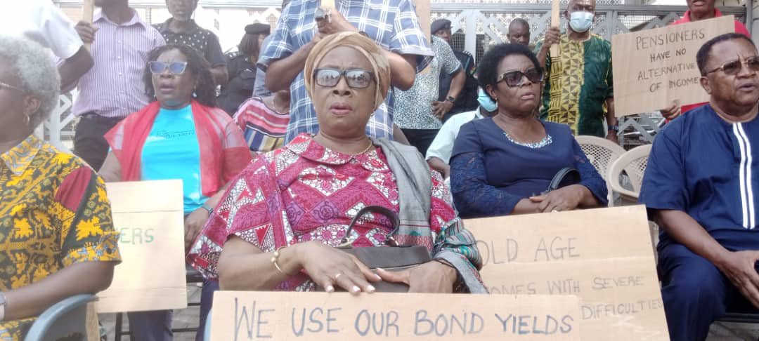 DDEP: Pension Bondholders Forum to resume picketing at Ministry of Finance