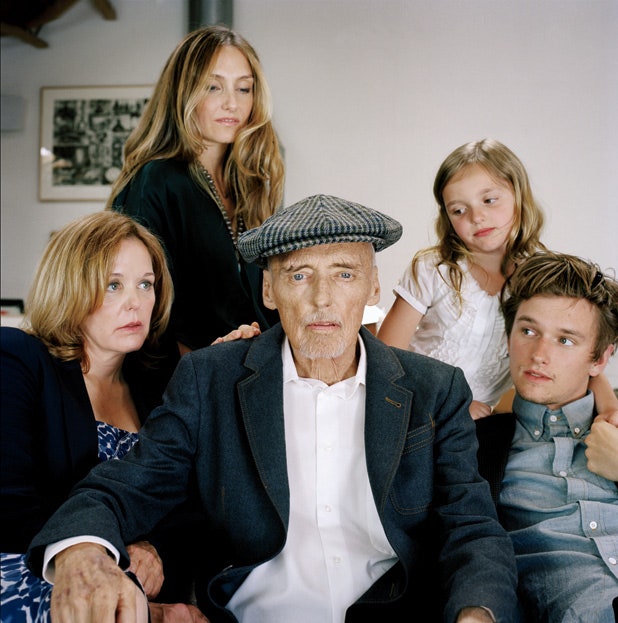 Dennis Hopper Children: Meet Henry Hopper, Galen Hopper, Ruthanna Hopper, Marin Hopper