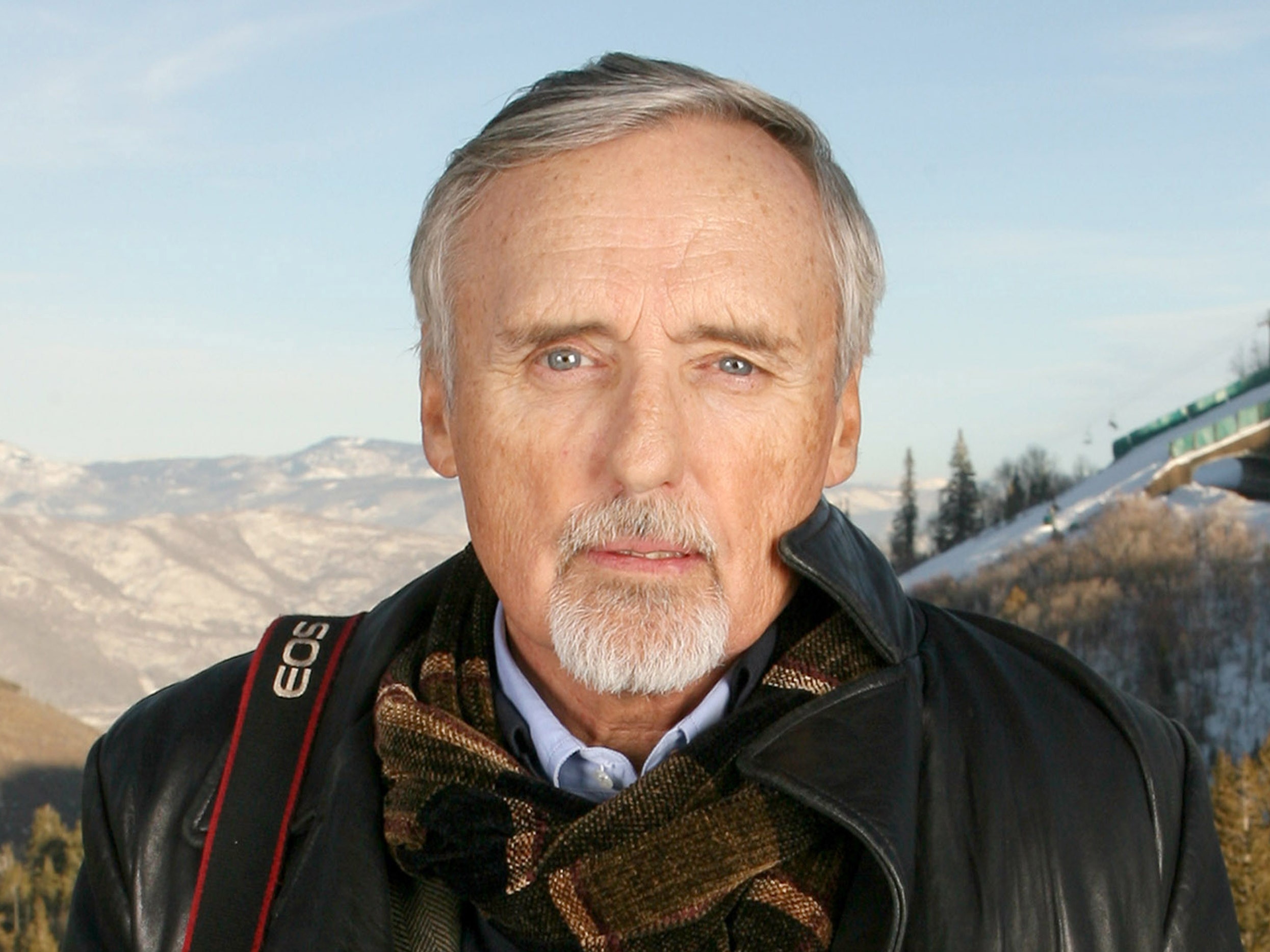 Dennis Hopper Parents: Meet James Millard Hopper, Marjorie Mae Davis
