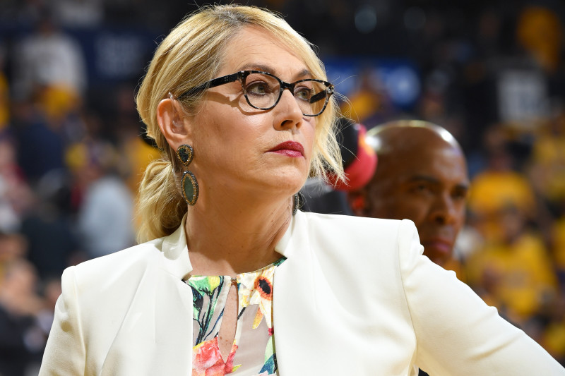 Doris Burke Salary: How Much Does Doris Burke Make?