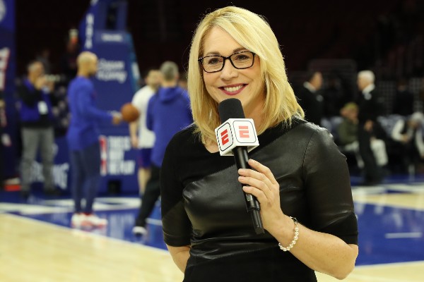 Doris Burke Height: How Tall Is Doris Burke?