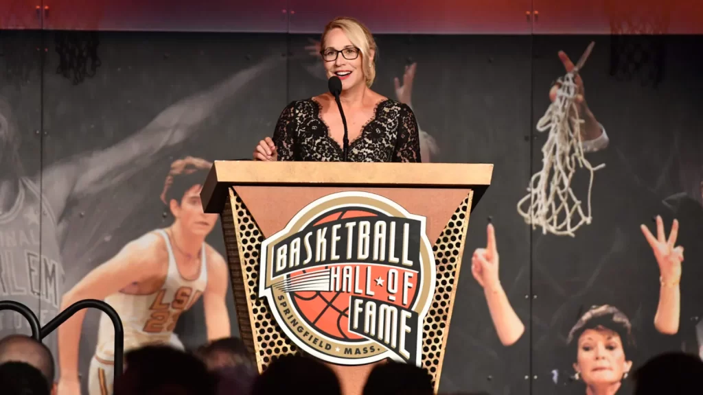 Doris Burke