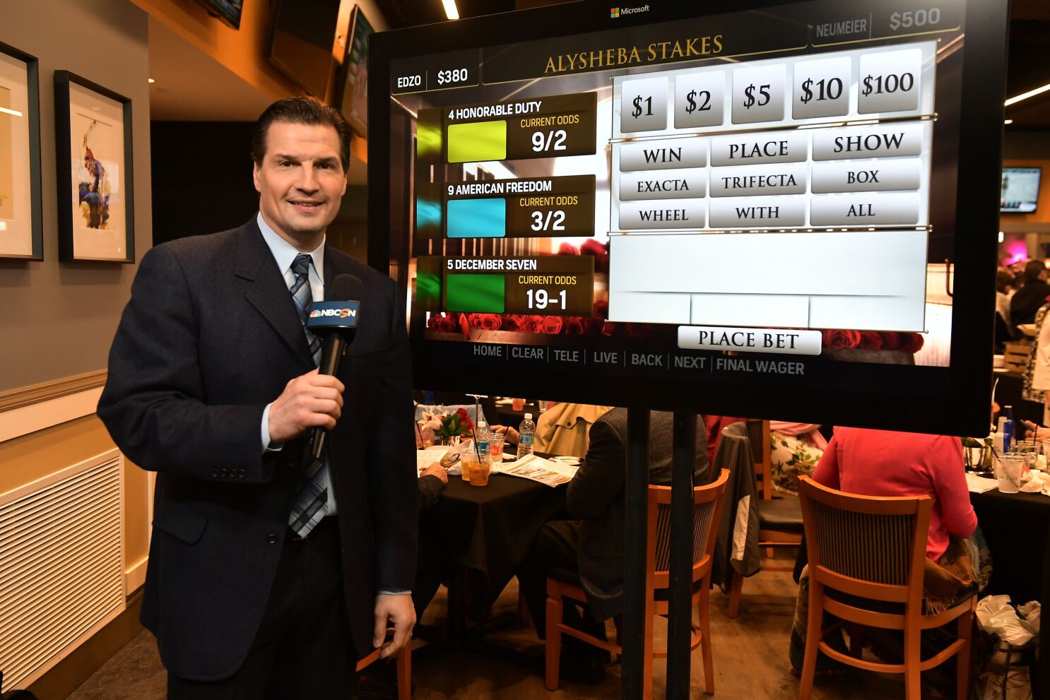 Eddie Olczyk salary: How much does Eddie Olczyk make a year?