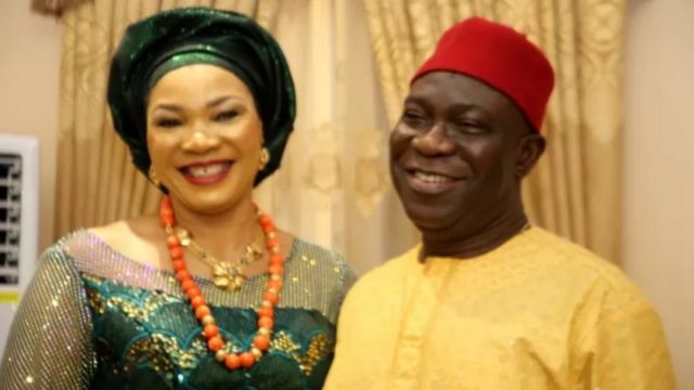 “It serves them right” – Georgina Onuoha reacts to sentencing of Ekweremadu, wife