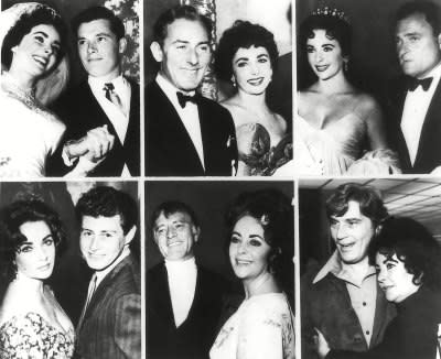Elizabeth Taylor Husband: How Many Husbands did Elizabeth Taylor Have?