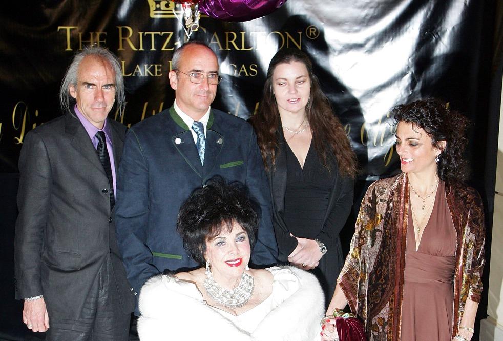 Elizabeth Taylor Children: How many children did Elizabeth Taylor give birth to?