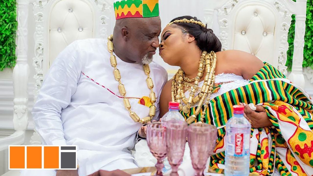 You risk our friendship if you call my husband – Empress Gifty Adorye issues stern warning