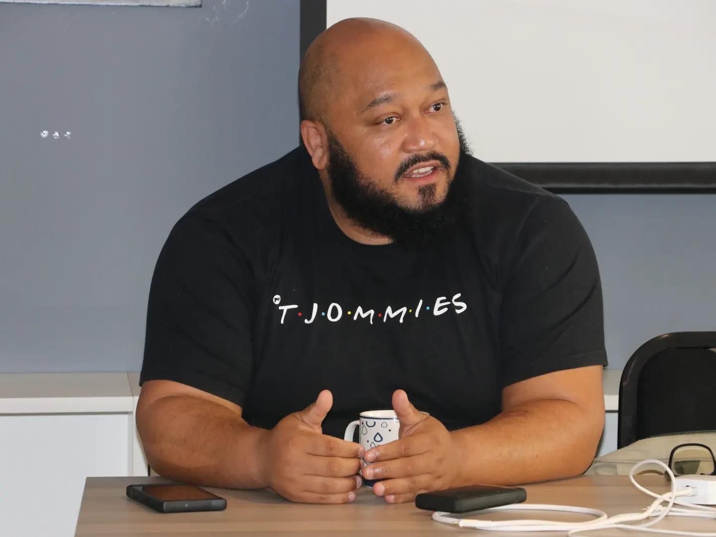 Who is Eusebius McKaiser? South African journalist and political analyst dies aged 45