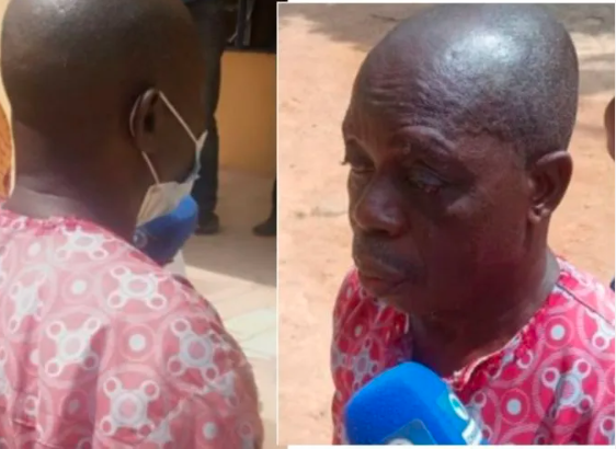 Famakinwa Ajayi: 61-year-old pastor imprisoned for 18years for impregnating 16-year-old girl