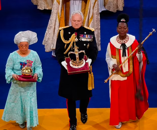 Floella Benjamin children: Meet Alvina Taylor & Aston Taylor