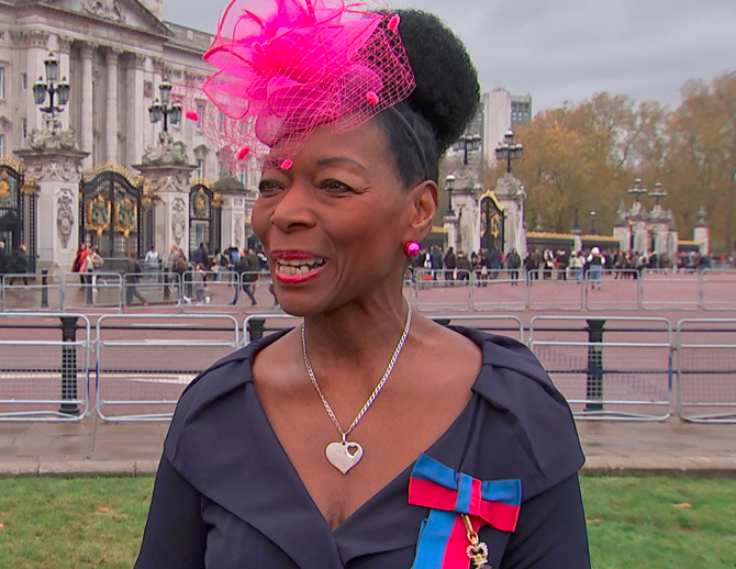 Floella Benjamin net worth: How much is Floella Benjamin worth?