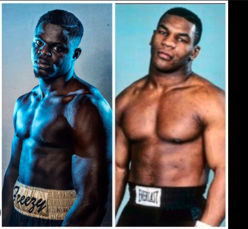 Freezy MacBones: Ghanaian Boxer switches nationality to British (UK)